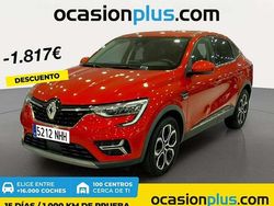 Rojo Usado 2023 Renault Arkana Techno SUV | 18.173 € (Super precio)