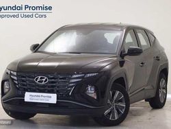 Abyss black Usado 2024 Hyundai Tucson SUV | 24.900 € (Precio justo)