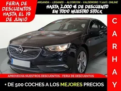 Negro Usado 2019 Opel Insignia Edition Berlina | 13.690 € (Precio justo)
