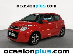 Rojo Usado 2021 Citroën C1 Utilitario | 9637 € (Buen precio)