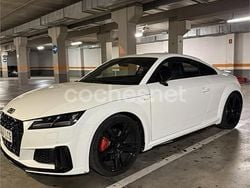 Blanco Usado 2019 Audi TT Coupe | 34.800 € (Precio justo)