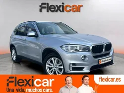Gris Usado 2018 BMW X5 SUV | 31.790 € (Precio justo)