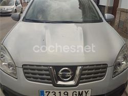 Gris / plata Usado 2009 Nissan Qashqai Tekna SUV | 7000 € (Precio justo)