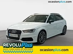 Blanco Usado 2014 Audi A3 | 26.650 € (Precio justo)