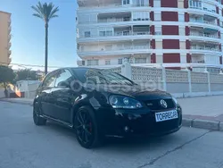 Negro Usado 2006 VW Golf V Highline Berlina | 6490 € (Precio justo)