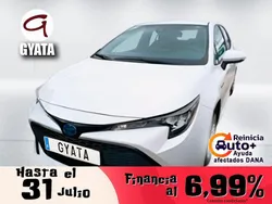 Blanco Usado 2020 Toyota Corolla Active Berlina | 20.190 € (Precio justo)