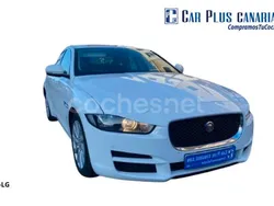 Blanco Usado 2015 Jaguar XE Portfolio Berlina | 13.395 € (Precio justo)