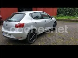 Gris / plata Usado 2016 Seat Ibiza Reference Berlina | 7300 € (Precio justo)