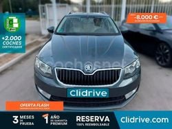 Gris / plata Usado 2016 Skoda Octavia Style Familiar | 11.990 € (Buen precio)