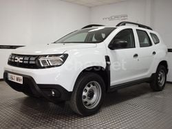 Blanco Usado 2024 Dacia Duster Essentiel SUV | 17.900 € (Precio justo)