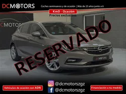 Gris Usado 2017 Opel Astra Dynamic Utilitario | 10.900 € (Precio justo)