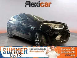 Negro Usado 2019 Ford Kuga ST-Line SUV | 17.990 € (Precio justo)