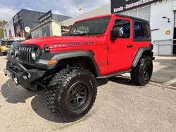 Rojo Usado 2019 Jeep Wrangler Rubicon SUV | 67.000 €