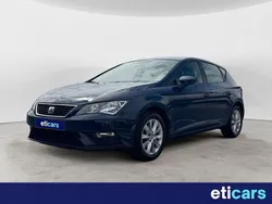 Azul Usado 2017 Seat Leon Style | 12.450 € (Precio justo)