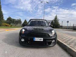 Negro Usado 2012 Mini Cooper Clubman Familiar | 11.000 €