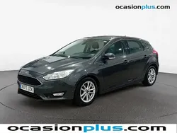 Gris Usado 2017 Ford Focus Trend+ Utilitario | 11.450 € (Precio justo)
