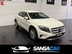 Blanco Usado 2015 Mercedes GLA200 Style SUV | 17.999 € (Buen precio)