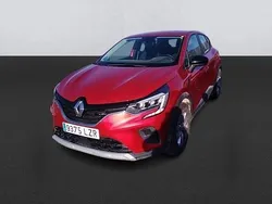 Usado 2022 Renault Captur Intens SUV | 17.300 € (Precio justo)