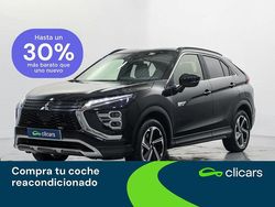 Negro Usado 2022 Mitsubishi Eclipse Cross SUV | 17.490 € (Buen precio)