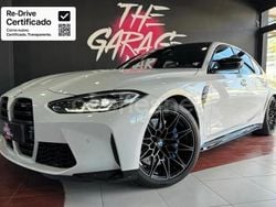 Blanco Usado 2021 BMW M3 Competition Edition Berlina | 82.500 € (Super precio)