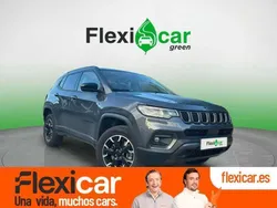 Amarillo Usado 2022 Jeep Compass Trailhawk SUV | 19.090 € (Super precio)