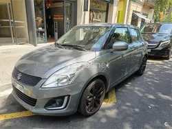 Gris / plata Usado 2016 Suzuki Swift Berlina | 7000 € (Precio justo)