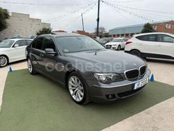 Gris / plata Usado 2007 BMW 745 Berlina | 11.999 €