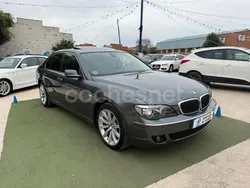 Gris / plata Usado 2007 BMW 745 Berlina | 11.999 €