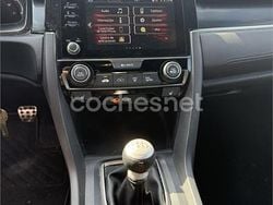 Rojo Usado 2021 Honda Civic Elegance Berlina | 20.950 € (Precio justo)