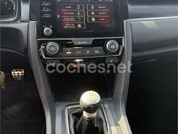 Rojo Usado 2021 Honda Civic Elegance Berlina | 22.950 € (Precio justo)