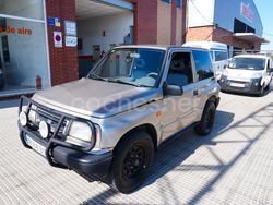 Gris / plata Usado 2002 Suzuki Vitara SUV | 7900 € (Un poco caro)