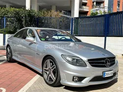 Gris / plata Usado 2009 Mercedes CL63 AMG AMG Coupe | 30.000 €
