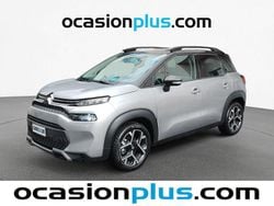 Gris plata Usado 2024 Citroën C3 Aircross PureTech SUV | 13.637 € (Buen precio)