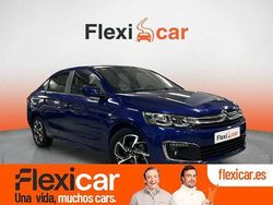 Azul Usado 2018 Citroën C-Elysee I Feel Berlina | 8990 € (Precio justo)
