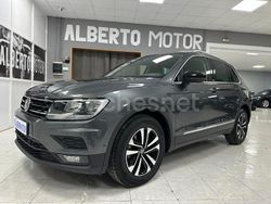 Gris / plata Usado 2020 VW Tiguan Advance SUV | 21.500 € (Buen precio)