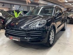 Negro Usado 2018 Porsche Cayenne S SUV | 42.000 €