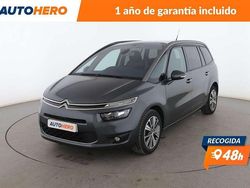 Gris Usado 2015 Citroën C4 Picasso Intensive+ Monovolumen | 10.499 € (Precio justo)