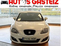 Blanco Usado 2011 Seat Leon Copa Berlina | 6900 € (Precio justo)
