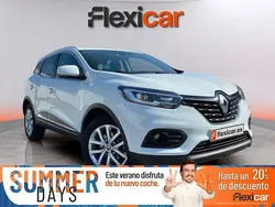 Blanco Usado 2019 Renault Kadjar Business SUV | 16.990 € (Precio justo)