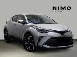 Gris Usado 2021 Toyota C-HR Advance SUV | 25.500 € (Precio justo)