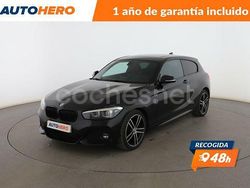 Negro Usado 2018 BMW 118 M Sport Utilitario | 16.999 € (Precio justo)