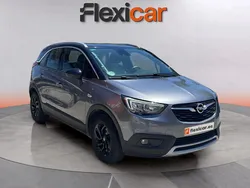 Gris Usado 2019 Opel Crossland X Innovation SUV | 11.290 € (Precio justo)