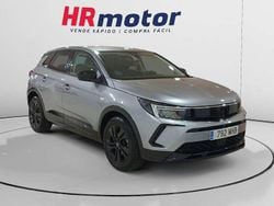 Gris Usado 2023 Opel Grandland X GS Line SUV | 16.690 € (Precio justo)