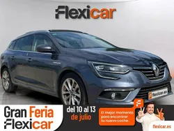 Gris Usado 2017 Renault Mégane IV Bose Edition Familiar | 15.990 € (Caro)