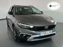 Verde Usado 2022 Fiat Tipo Familiar | 14.000 € (Precio justo)