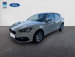 Blanco Usado 2024 Seat Leon Style Utilitario | 21.475 € (Precio justo)
