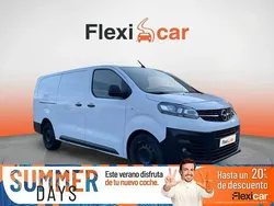 Blanco Usado 2021 Opel Vivaro Innovation Van | 17.490 € (Buen precio)