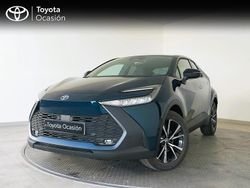 Azul Usado 2025 Toyota C-HR+ Advance SUV | 35.900 €