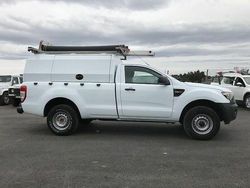 Blanco Usado 2016 Ford Ranger XL Recogida | 18.500 € (Precio justo)