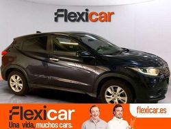 Negro Usado 2018 Honda HR-V Elegance SUV | 13.490 €